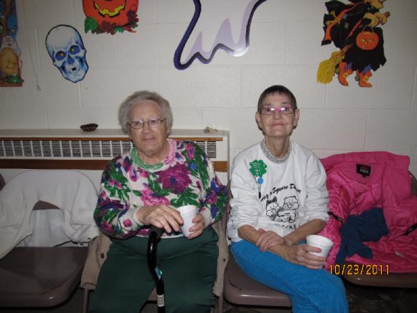 Alice and Julie