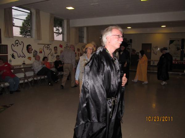 Larry the Wizard