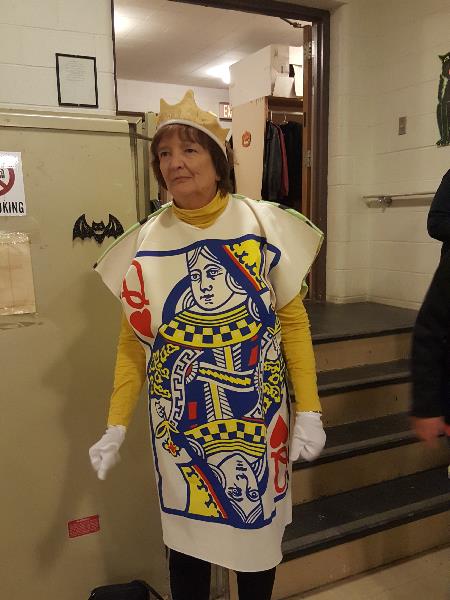 Queen of Hearts