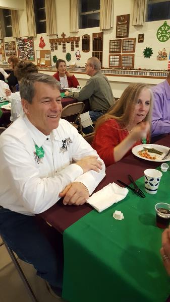 Dave and Sharon