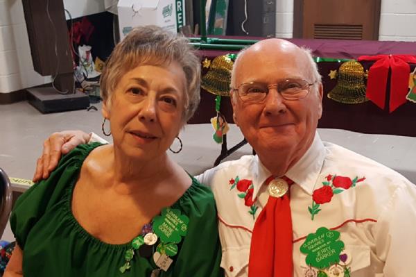 Marie and Jerry
