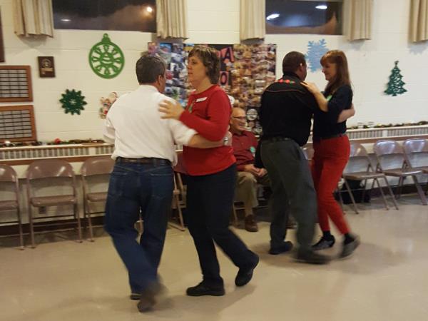 Round Dancing