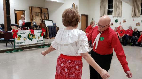 Round Dancing