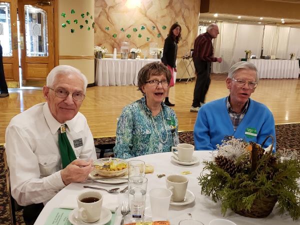 Bob, Sue, and Walt