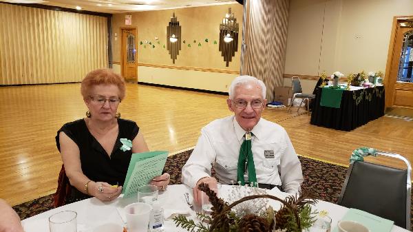 Barb and Bob